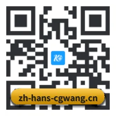 iOS 果粉吃瓜版 二维码